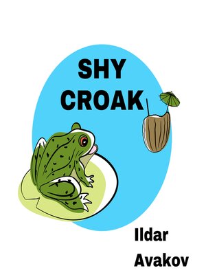 cover image of Shy Croak
